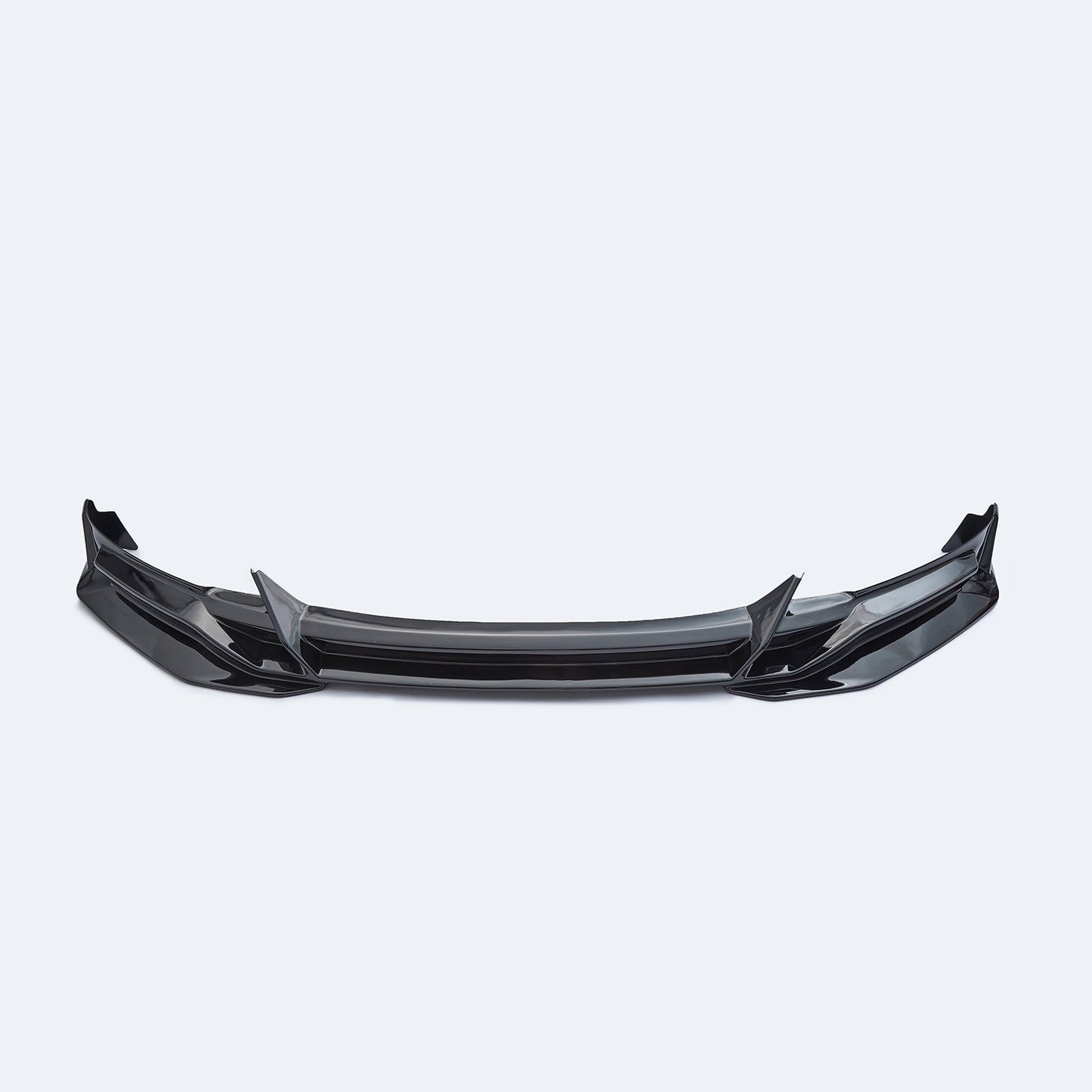 For 2024+ Tesla Model 3 Front Bumper Lip Splitter