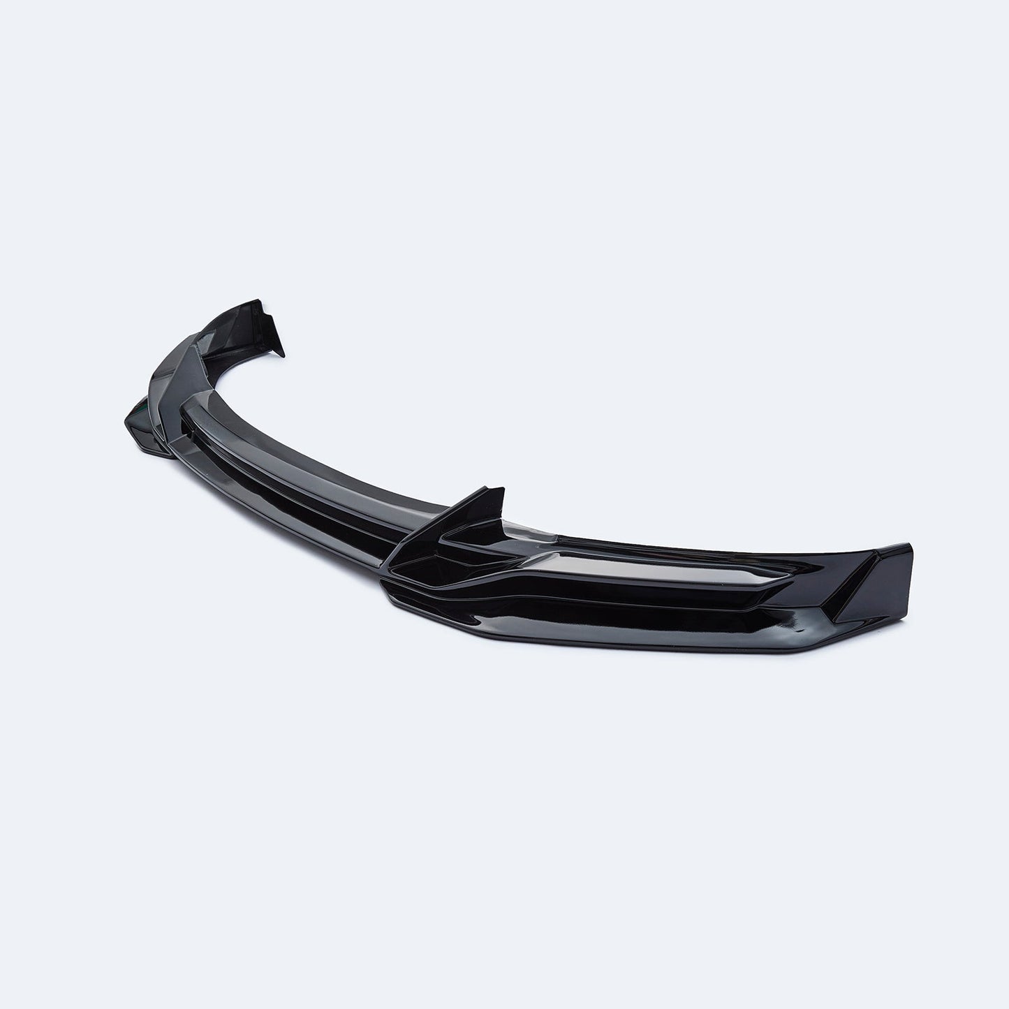 For 2024+ Tesla Model 3 Front Bumper Lip Splitter