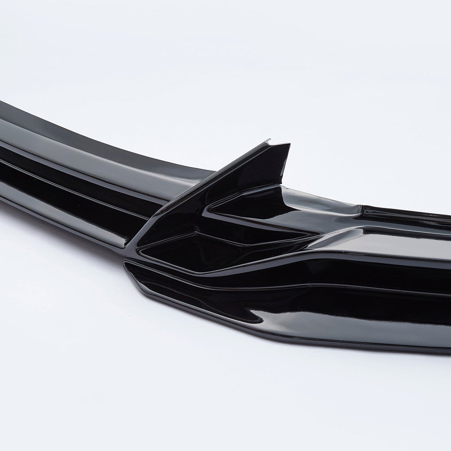 For 2024+ Tesla Model 3 Front Bumper Lip Splitter