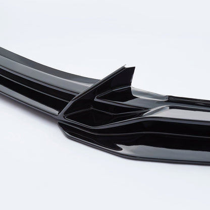 For 2024+ Tesla Model 3 Front Bumper Lip Splitter