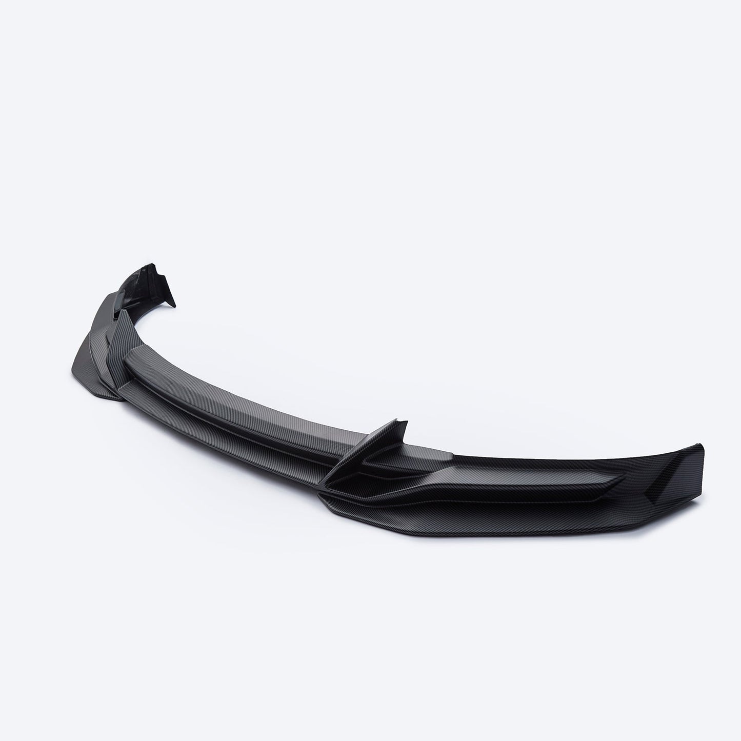 For 2024+ Tesla Model 3 Front Bumper Lip Splitter