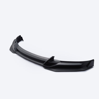 For 2024+ Tesla Model 3 Front Bumper Lip Splitter
