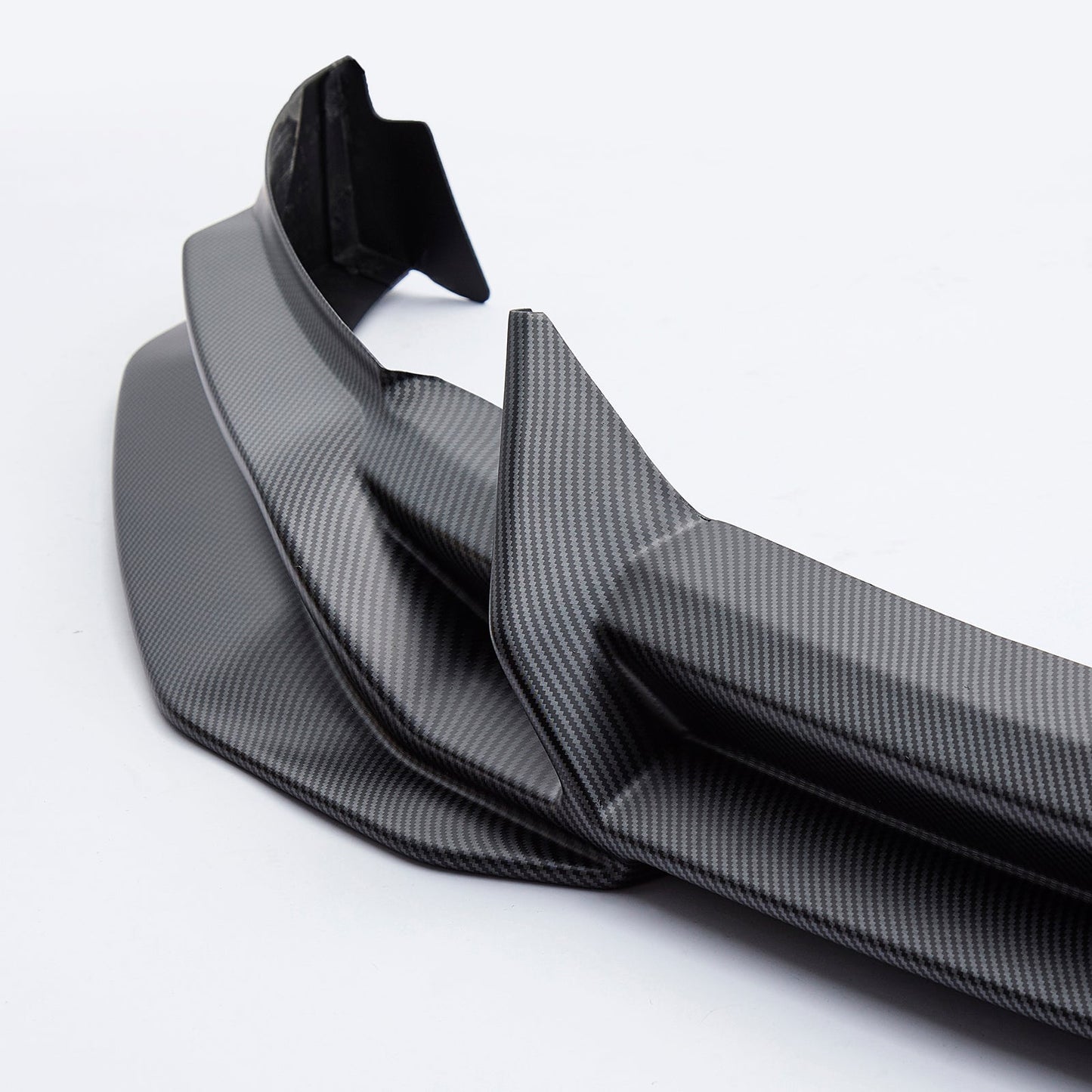 For 2024+ Tesla Model 3 Front Bumper Lip Splitter
