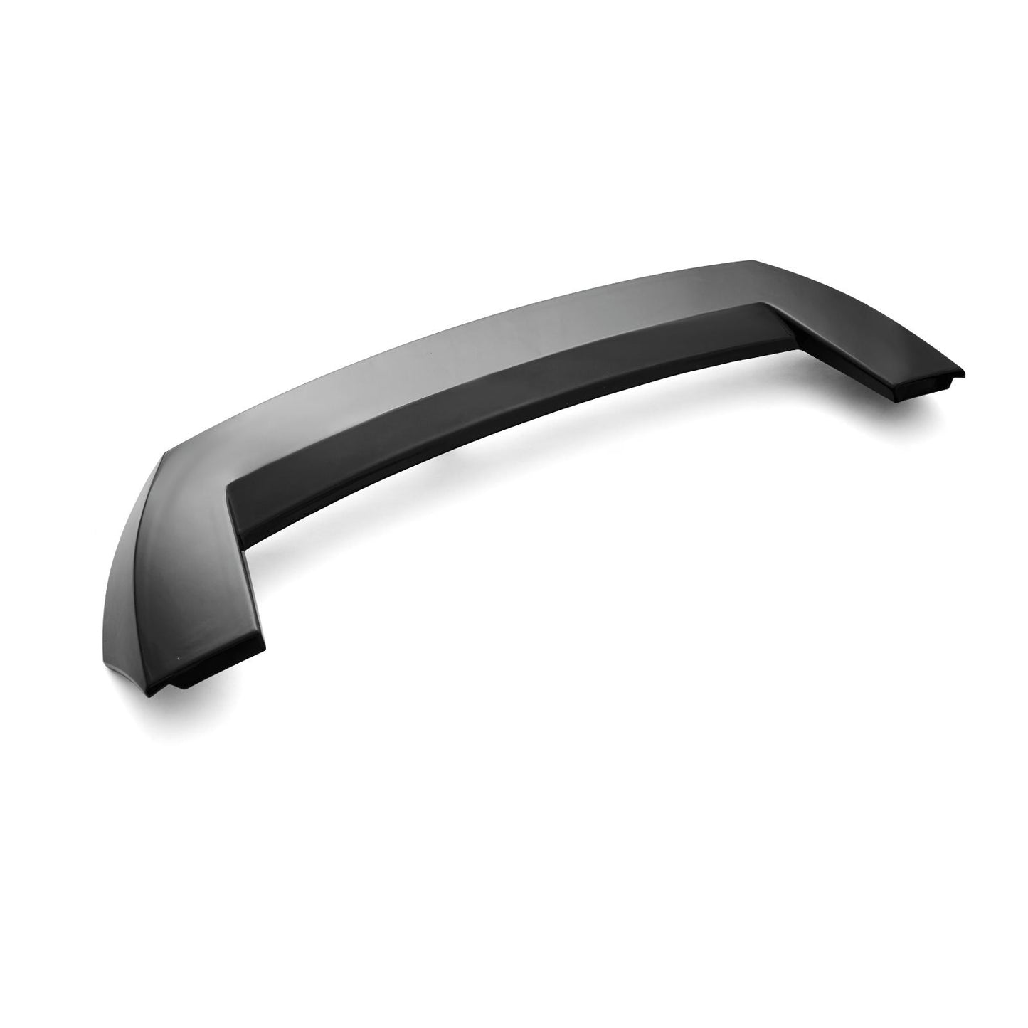 For 2013-2021 Jeep Grand Cherokee SRT Rear Roof Spoiler+Tail gate Mid Wing