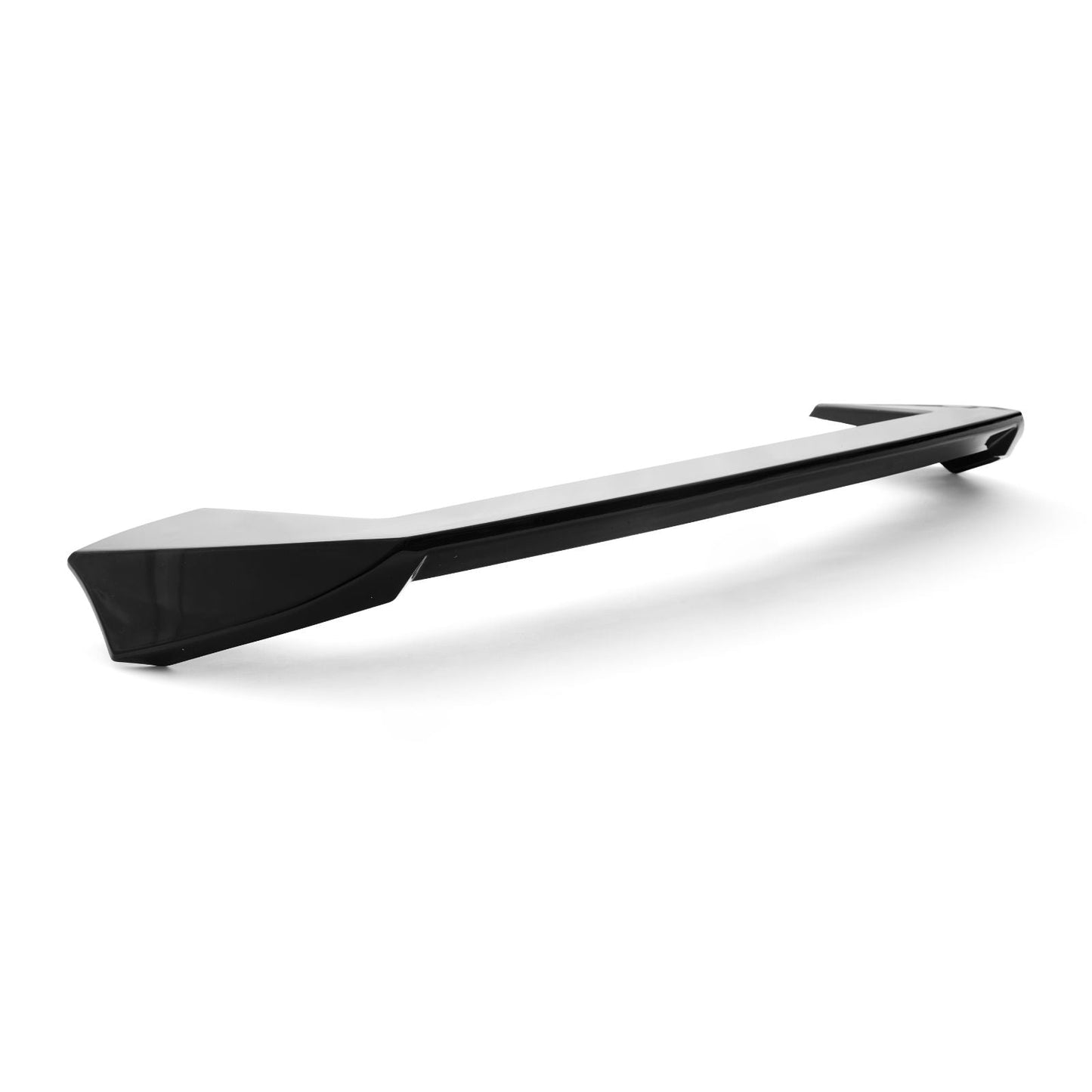 For 2013-2021 Jeep Grand Cherokee SRT Rear Roof Spoiler+Tail gate Mid Wing