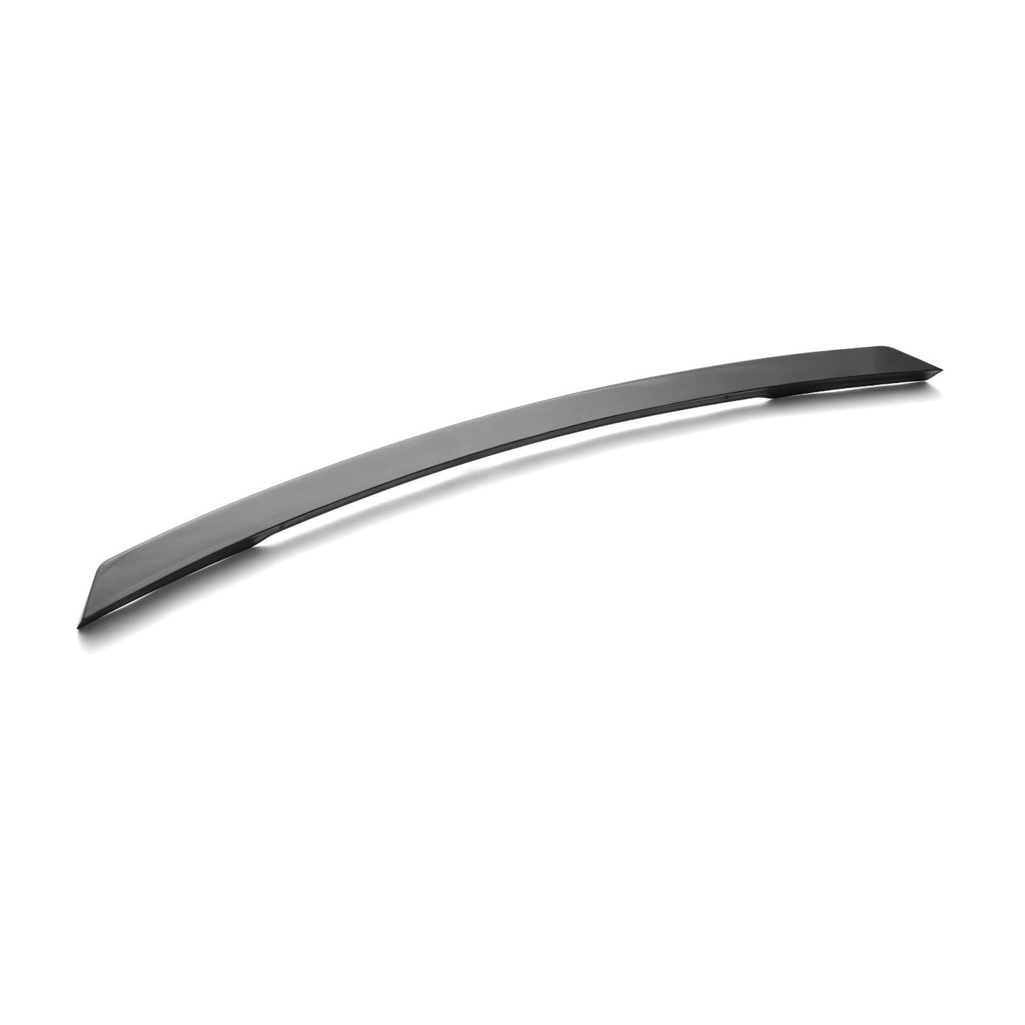 For 2013-2021 Jeep Grand Cherokee SRT Rear Roof Spoiler+Tail gate Mid Wing
