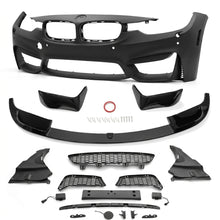 For 2012-2019 BMW F30 M3 Style Front Bumper Kit