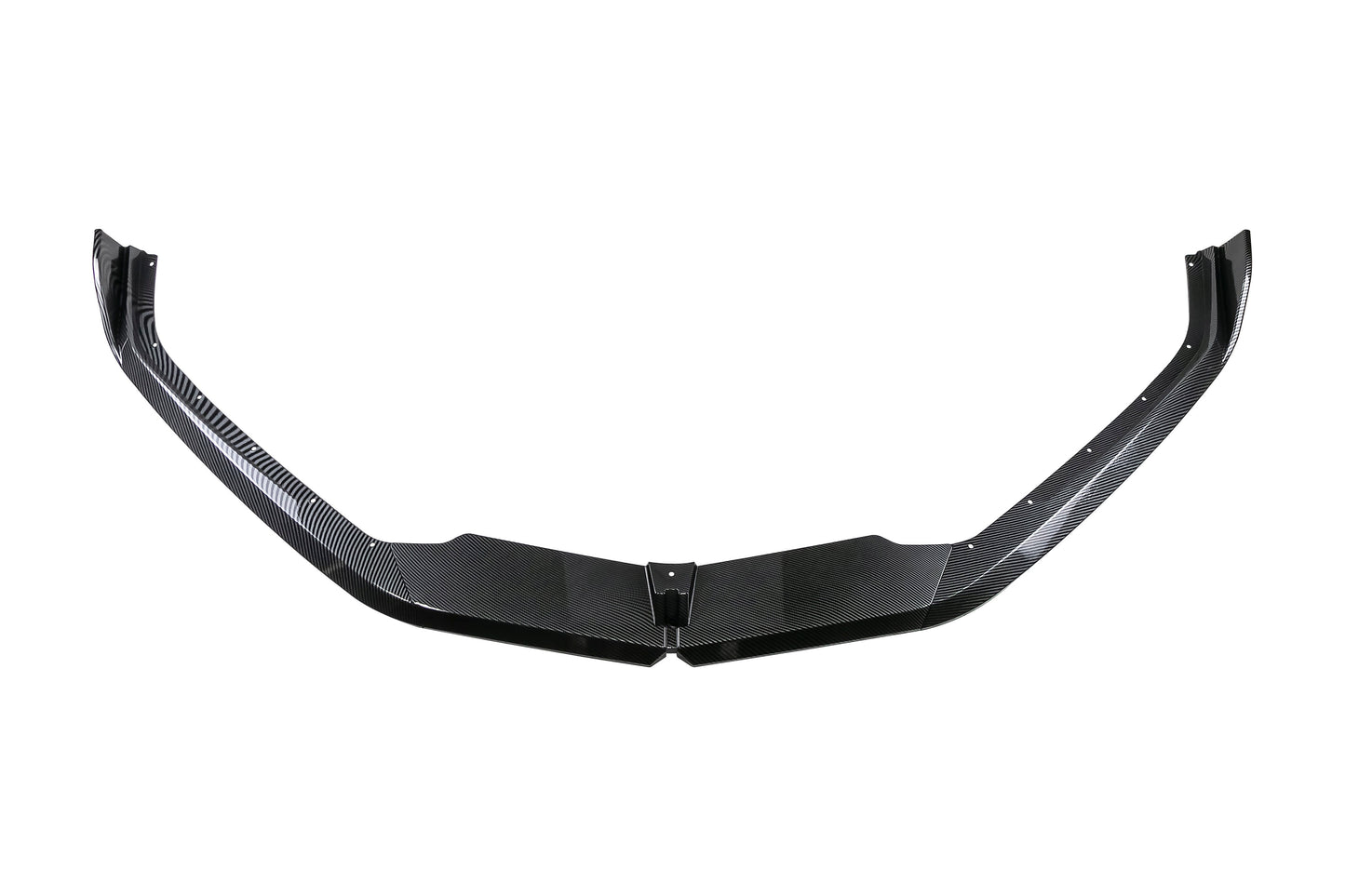 For 2020-2026 Chevrolet Corvette C8 Front Bumper Lip