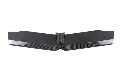 For 2020-2026 Chevrolet Corvette C8 Front Bumper Lip