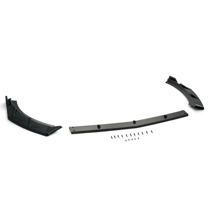 For 2021-24 KIA K5 GT Inspired 3PC Front Bumper Lip
