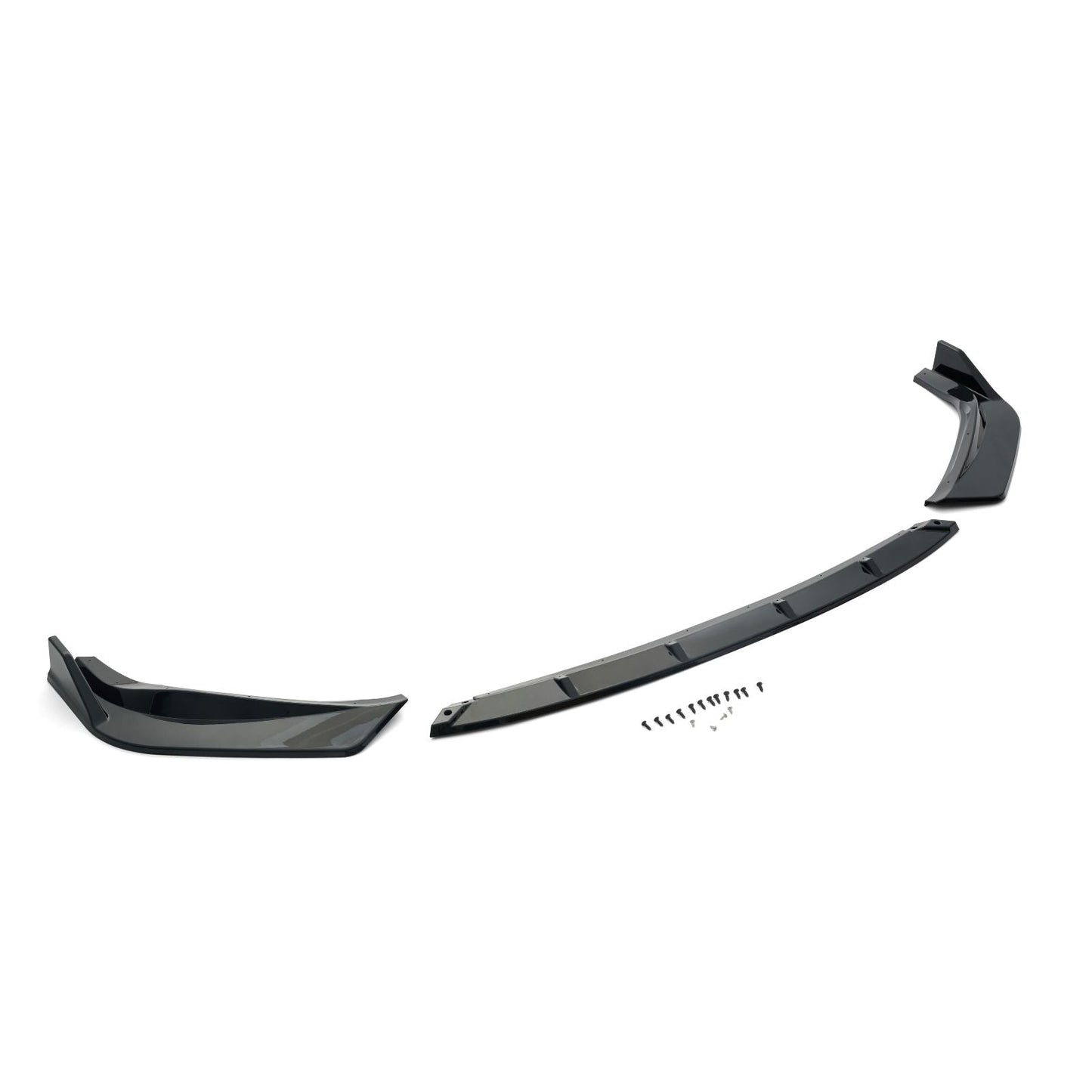 For 2014-2016 Lexus IS250 IS350 F-Sport Front Bumper Lip