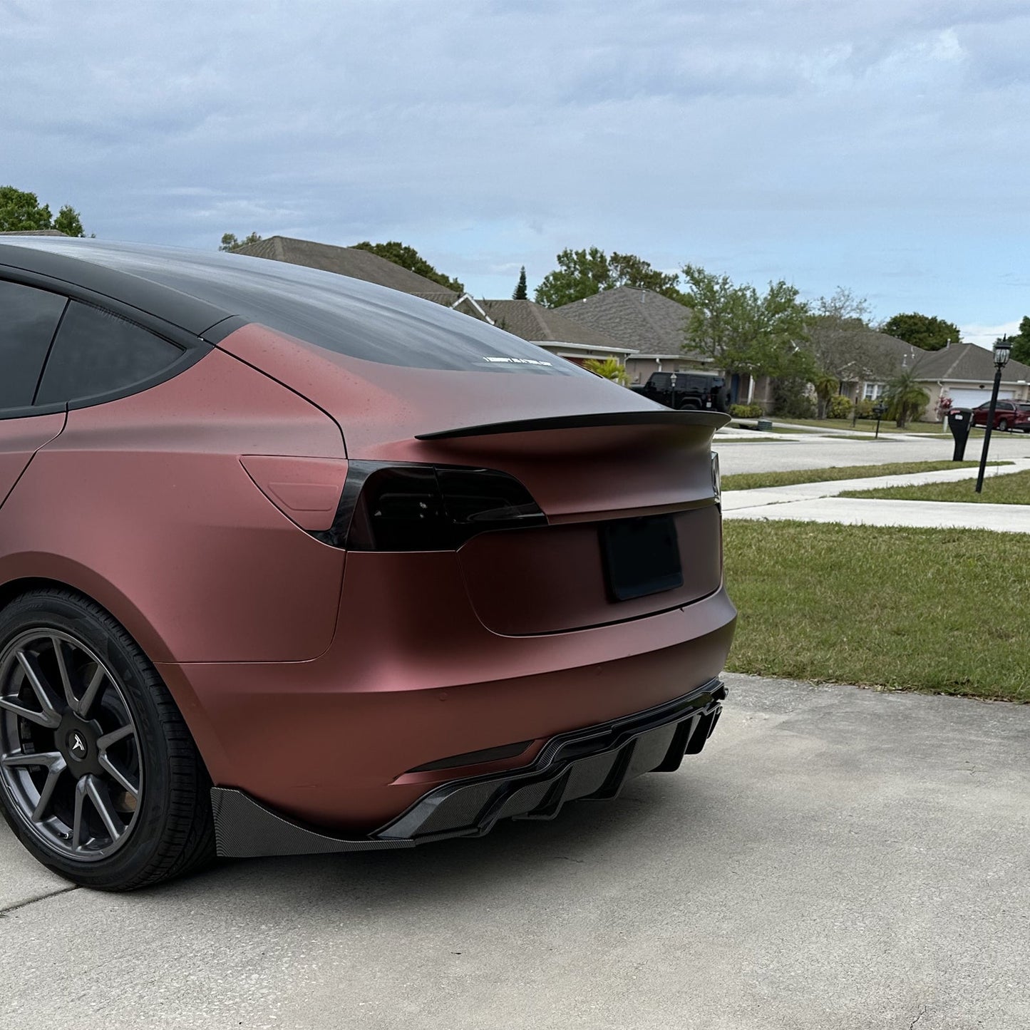 For 2017-2023 Tesla Model 3 Full Body Kits