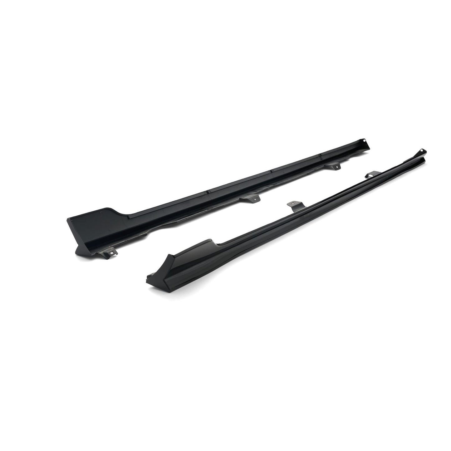 For 2012-2020 VW Golf GTI R MK7 MK7.5 4DR TCR Style Side Skirt Extension