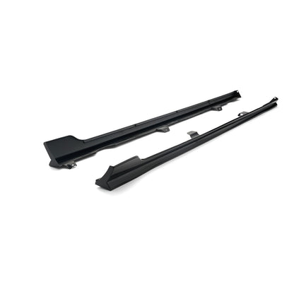 For 2012-2020 VW Golf GTI R MK7 MK7.5 4DR TCR Style Side Skirt Extension