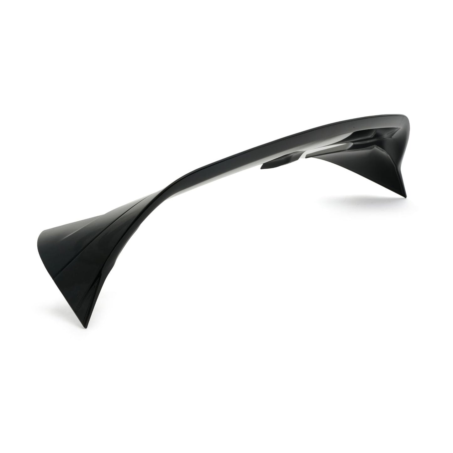 For 2022-2025 VW Golf MK8 GTI R Rear Roof Spoiler Upper Splitter Lip