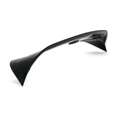 For 2022-2025 VW Golf MK8 GTI R Rear Roof Spoiler Upper Splitter Lip