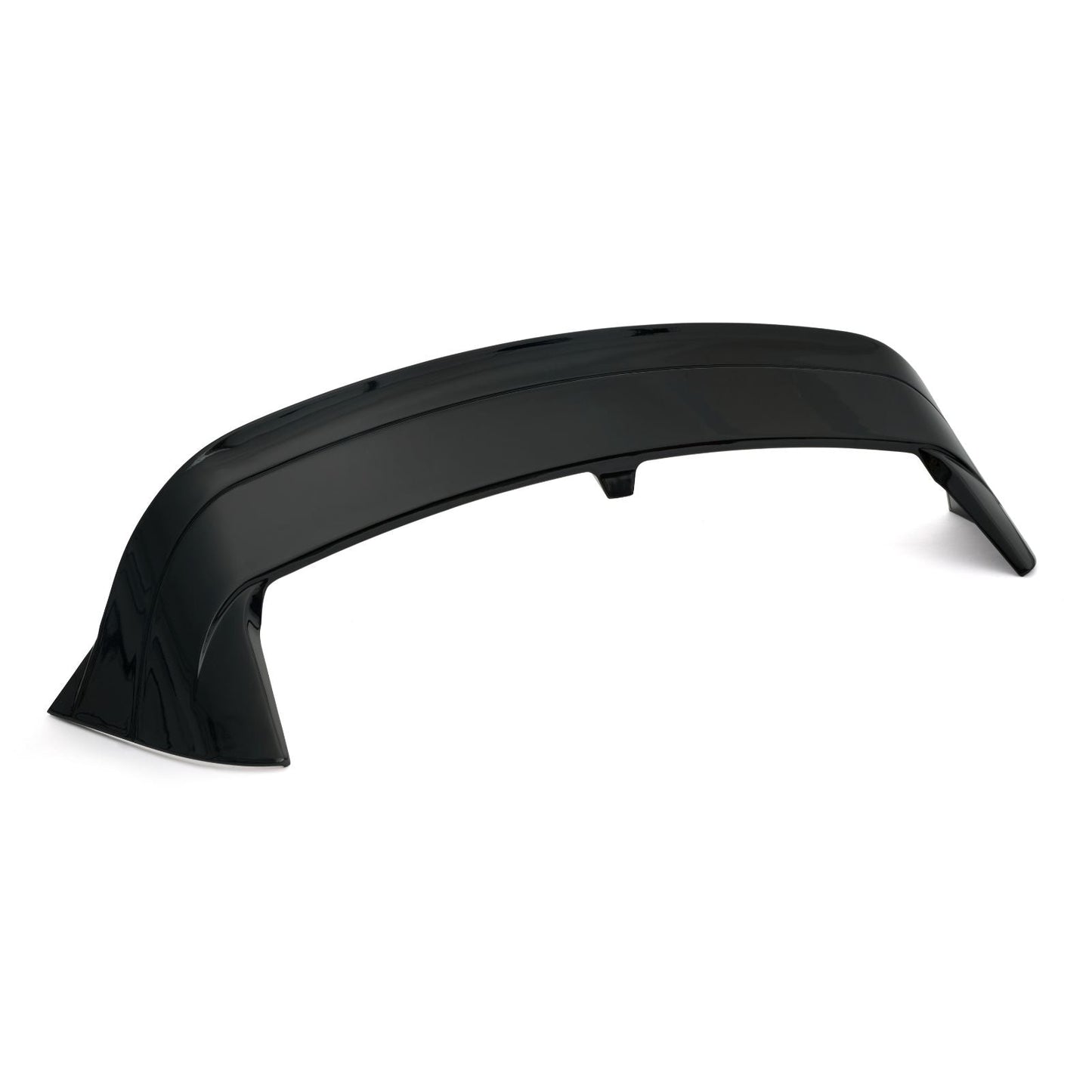 For 2022-2025 VW Golf MK8 GTI R Rear Roof Spoiler Upper Splitter Lip