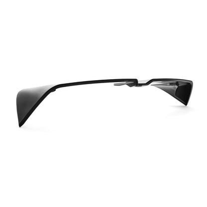 For 2022-2025 Golf MK8 GTI Rear Roof Spoiler Upper Splitter Lip