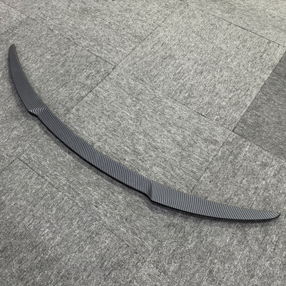 For Tesla Model Y Rear Trunk Spoiler Wing