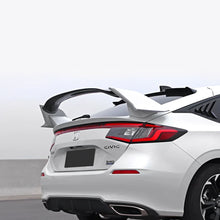 For 2022-2026 11th Honda Civic Hatchback Trunk Wing Spoiler