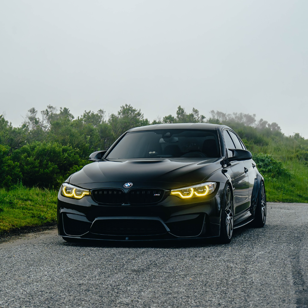 For 2012-2019 BMW F30 M3 Style Front Bumper Kit