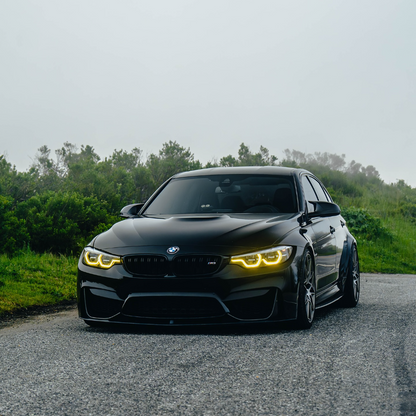 For 2012-2019 BMW F30 M3 Style Front Bumper Kit