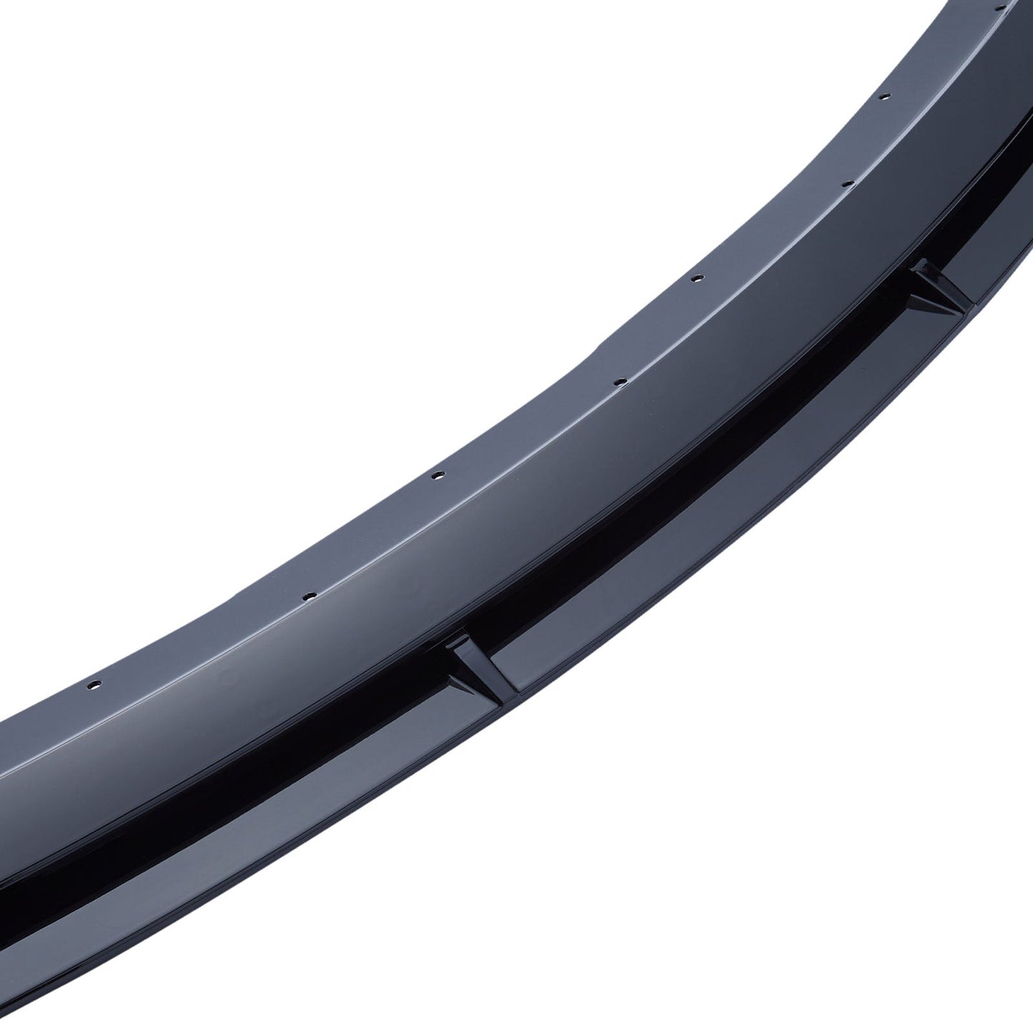 For Dodge Charger SRT 2015-2023 4PCS Front Bumper Lip Splitter