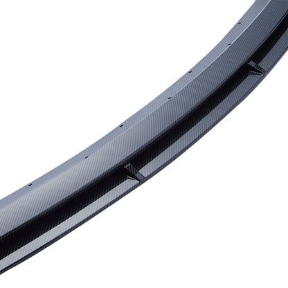 For Dodge Charger SRT 2015-2023 4PCS Front Bumper Lip Splitter