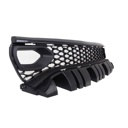 For 2015-2023 Dodge Charger RT Scat Pack SRT Style Front Mesh Grille W/ Air Duct