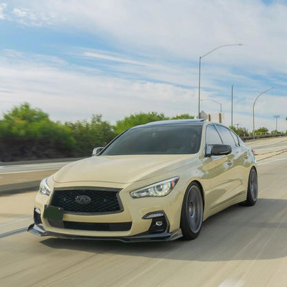 For 2018-2024 Infiniti Q50 Sport Model Full Body Kits
