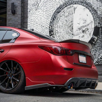 For 2018-2024 Infiniti Q50 Base Luxe Full Body Kits