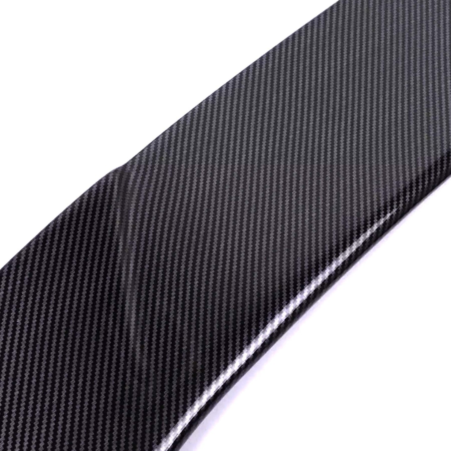 For 2020-2026 Chevrolet Corvette C8 Rear High Wing Spoiler