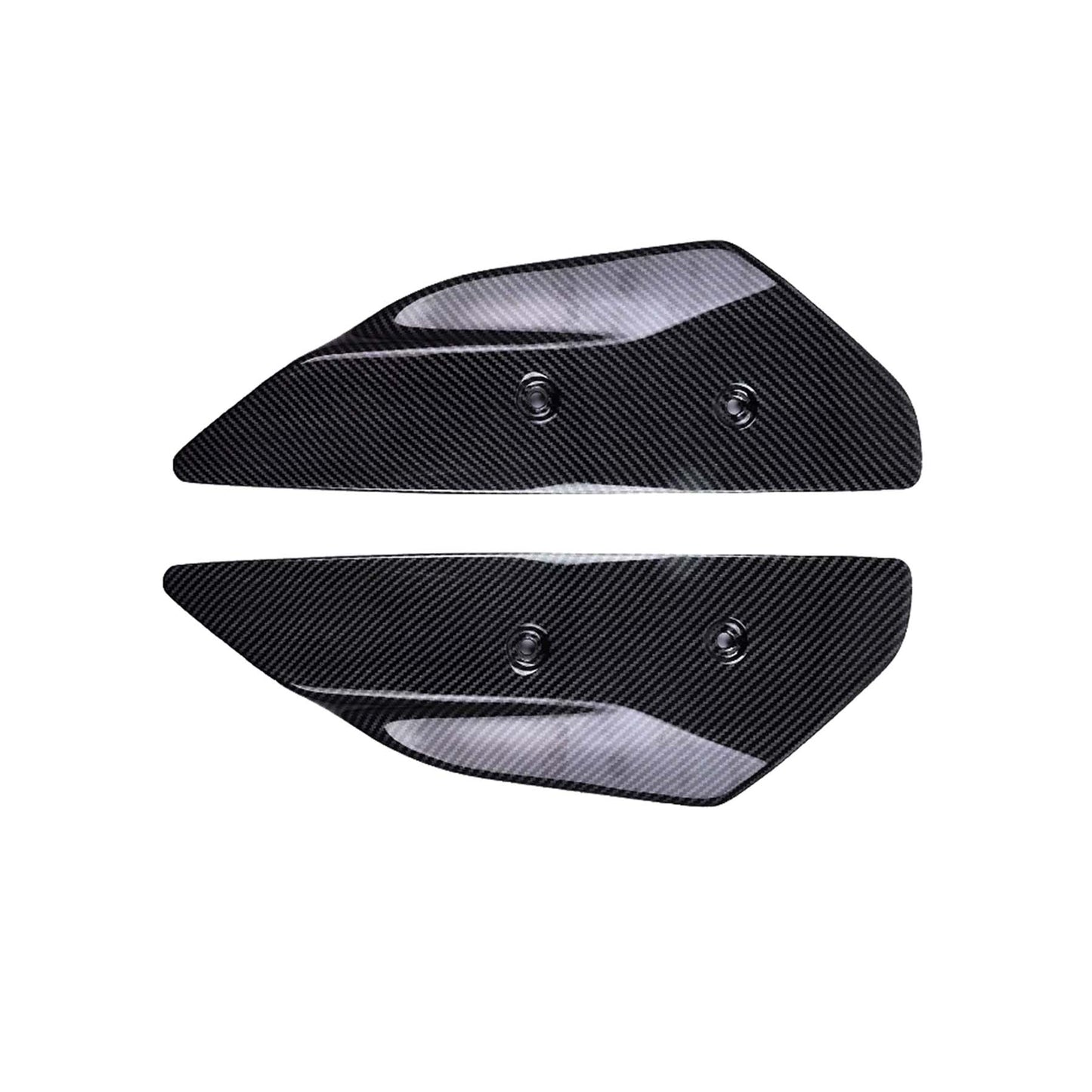 For 2020-2026 Chevrolet Corvette C8 Rear High Wing Spoiler