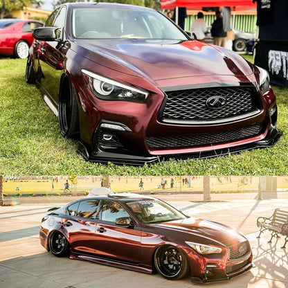 For 2018-2024 Infiniti Q50 Sport Model Full Body Kits