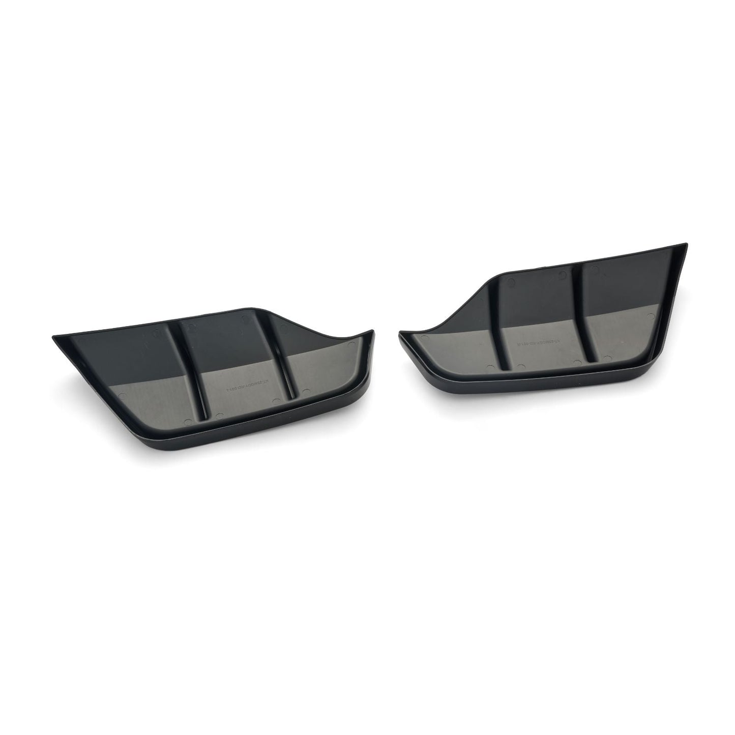 Fits 25-26 Tesla Model Y Juniper Front Lip & Rear Diffuser Body Kits