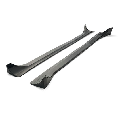 For 2025-2026 Tesla Model Y Juniper Side Skirts Rocker Panel Molding