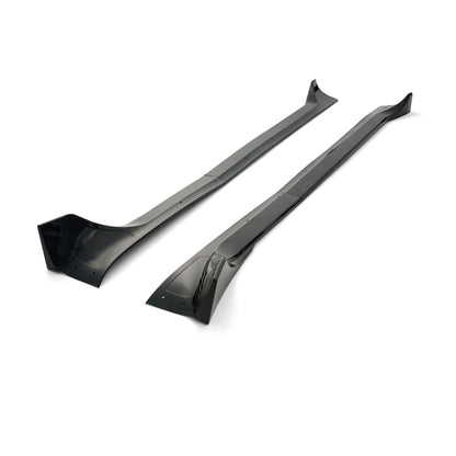 For 2025-2026 Tesla Model Y Juniper Side Skirts Rocker Panel Molding