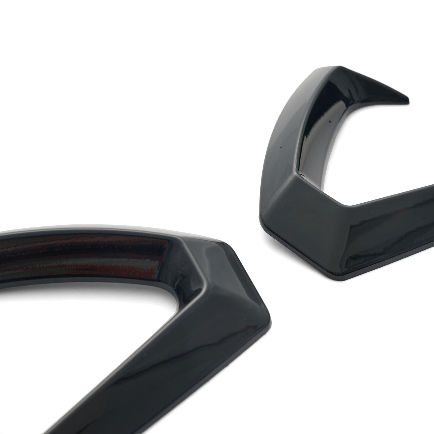 For 2025-2026 Tesla Model Y Juniper Side Fender Trim Vent Sticker