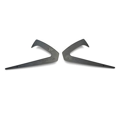 For 2025-2026 Tesla Model Y Juniper Side Fender Trim Vent Sticker