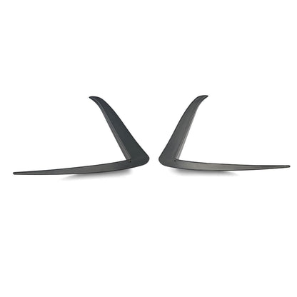 For 2025-2026 Tesla Model Y Juniper Side Fender Trim Vent Sticker