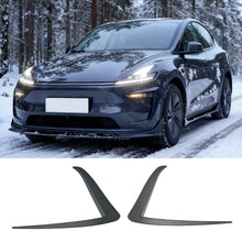 For 2025-2026 Tesla Model Y Juniper Side Fender Trim Vent Sticker