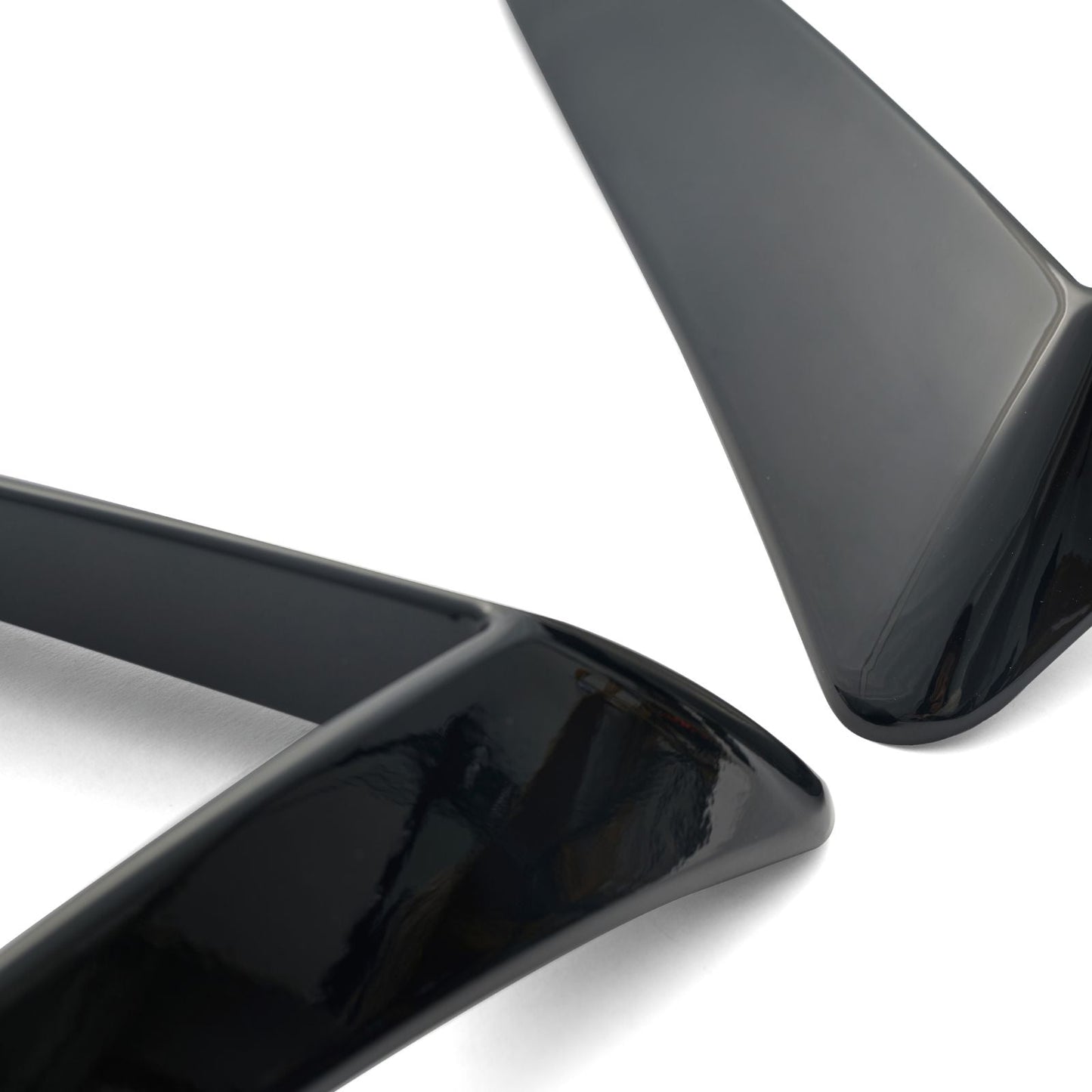 For 2025-2026 Tesla Model Y Juniper Side Fender Trim Vent Sticker