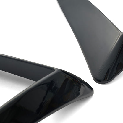 For 2025-2026 Tesla Model Y Juniper Side Fender Trim Vent Sticker
