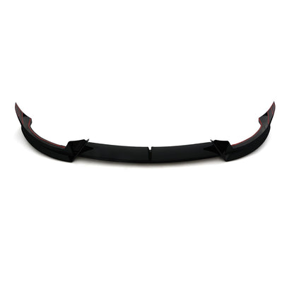 For 2020-2024 Tesla Model Y Front Bumper Lip Splitter 3PCS