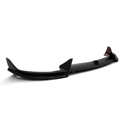 For 2020-2024 Tesla Model Y Front Bumper Lip Splitter 3PCS