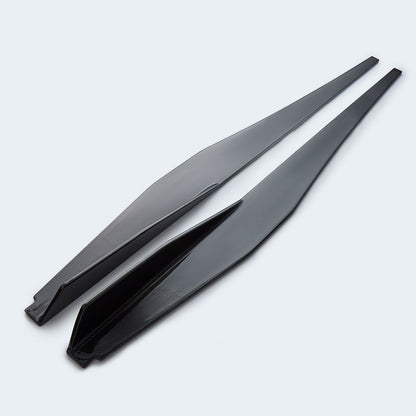 For 2020-2026 Corvette C8 Side Skirts