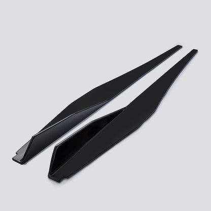 For 2020-2026 Corvette C8 Side Skirts