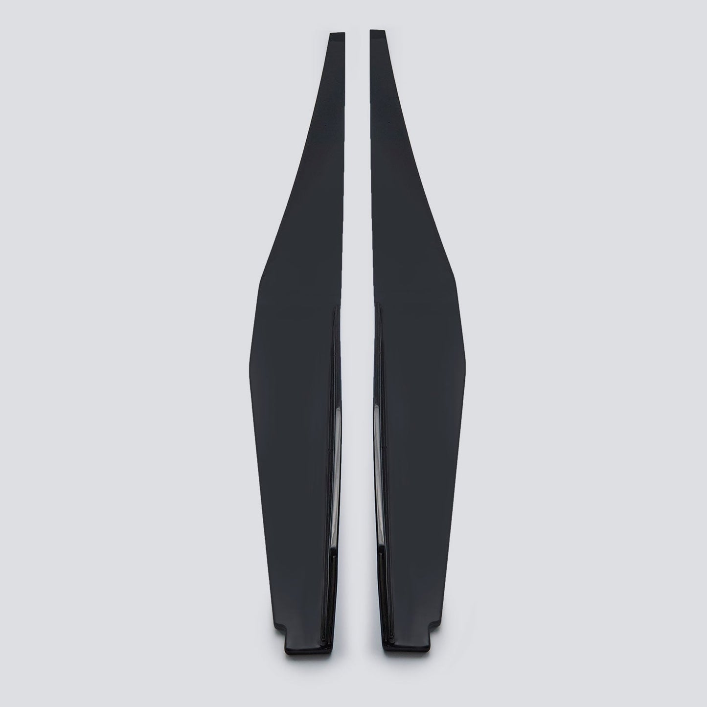 For 2020-2026 Corvette C8 Side Skirts