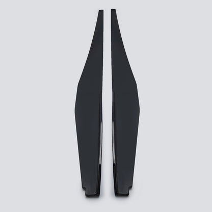 For 2020-2026 Corvette C8 Side Skirts