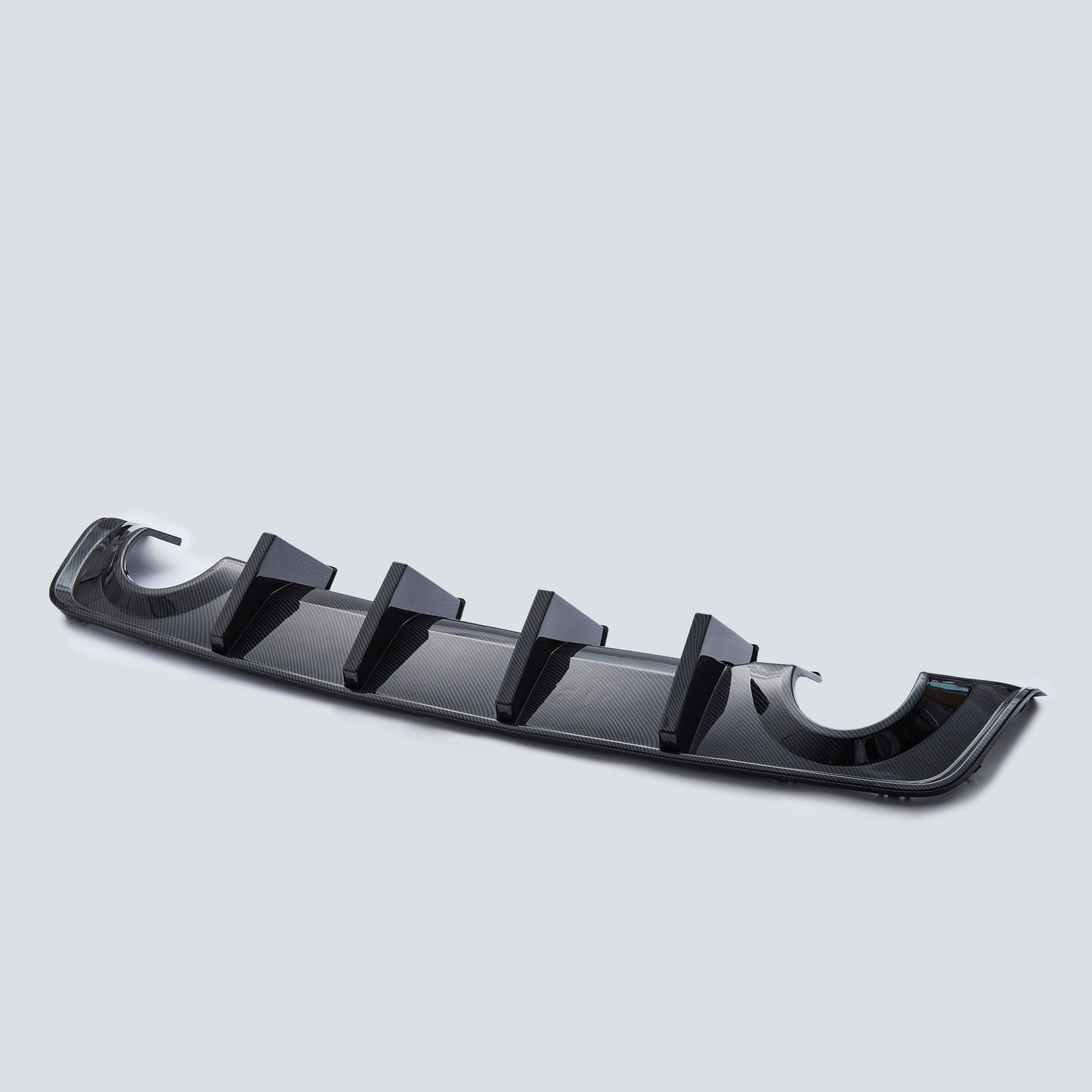 For 2020-2023 Dodge Charger Widebody Rear Diffuser